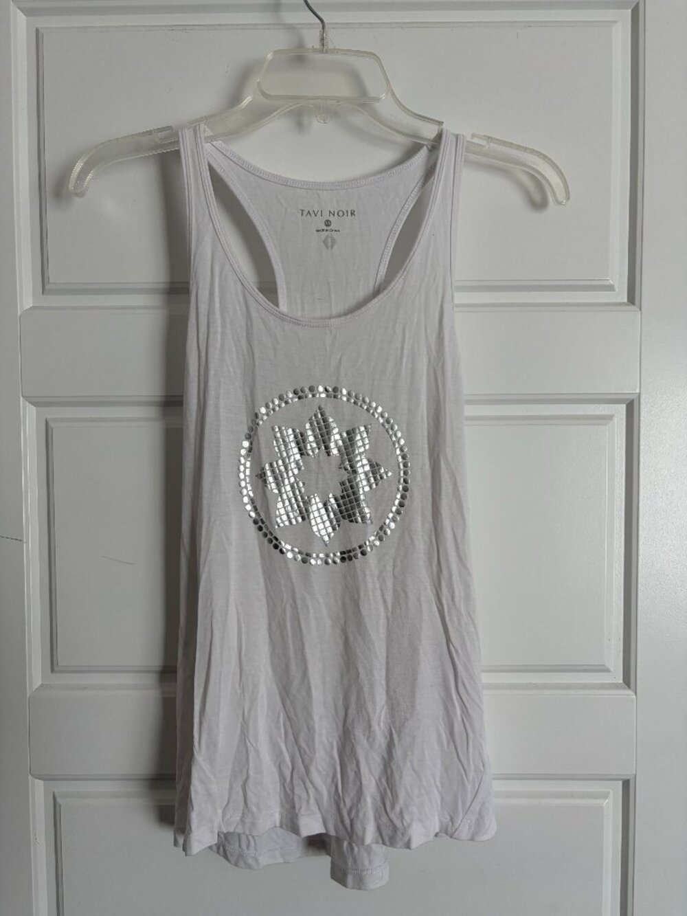 CLUB PILATES x Tavi Noir Tank Top